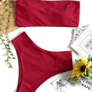 Two piece brand new swimsuit